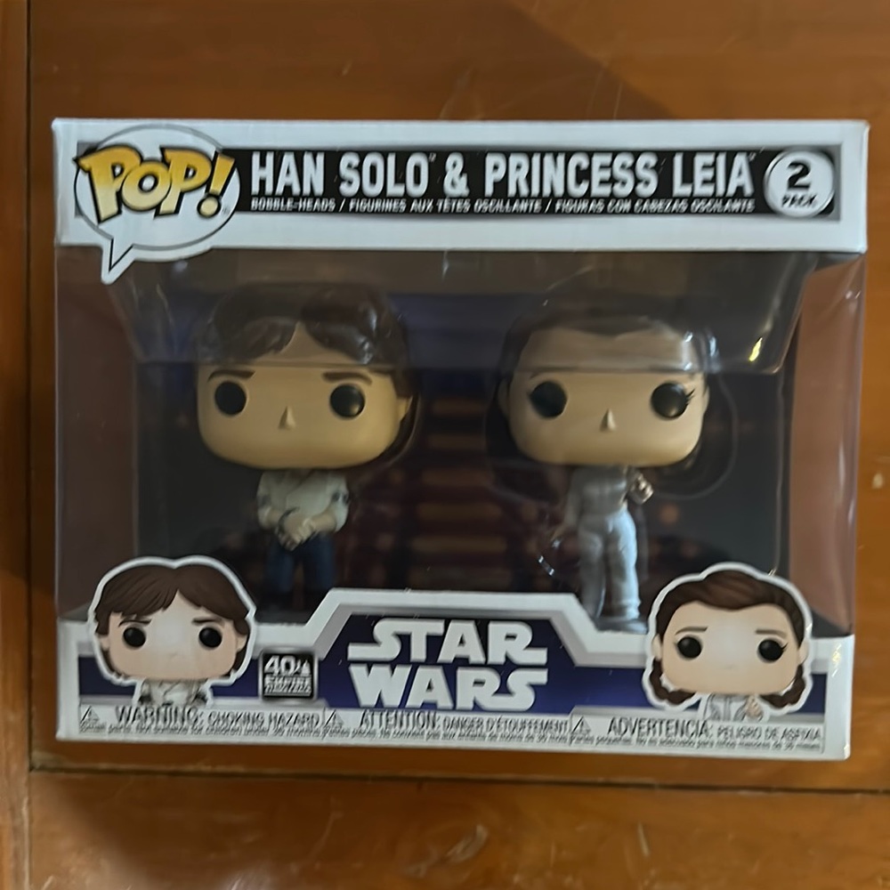 Funko Pop Star Wars